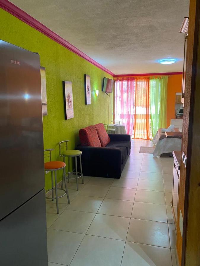 דירות San Marcos  Arcoiris Al Mar מראה חיצוני תמונה